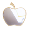 Cut It Now - Seinapeegel Apple