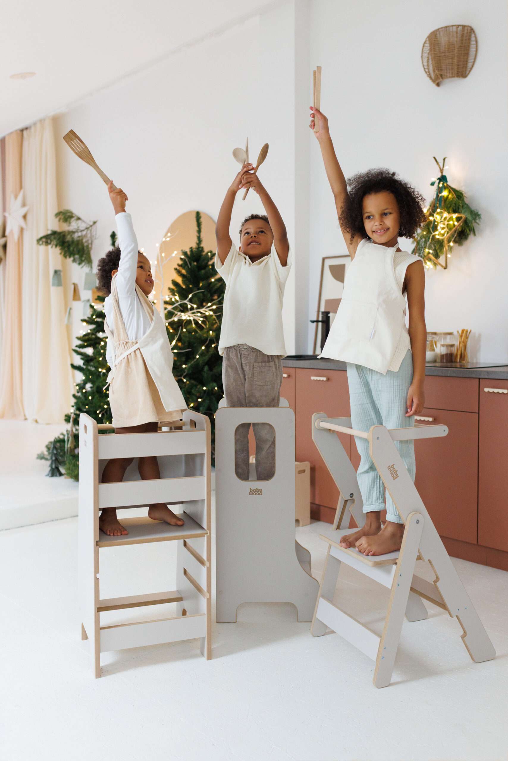 Babywood - Köögipõll Lastele Ja Täiskasvanutele - Image 6