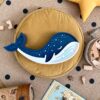 Peekaboo - Valgusti Whale Blue - Image 2