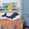 Peekaboo - Valgusti Whale Blue - Image 3