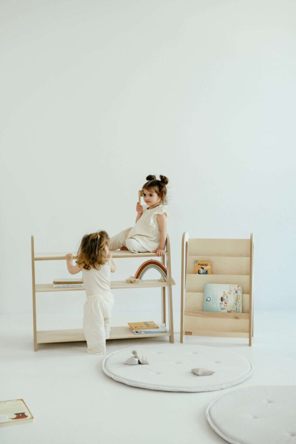 Babywood - Raamaturiiul Slim S - Image 5
