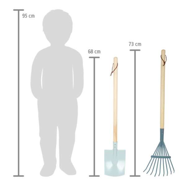 Small Foot - Laste Aiatööriistade Komplekt - Image 5