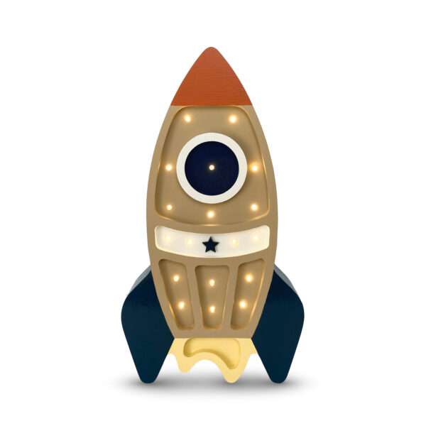 Peekaboo - Rocket