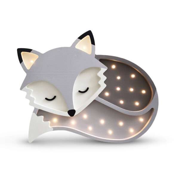 Peekaboo - Valgusti Fox Grey