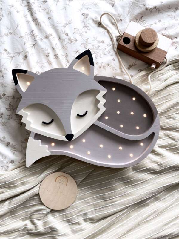 Peekaboo - Valgusti Fox Grey - Image 3