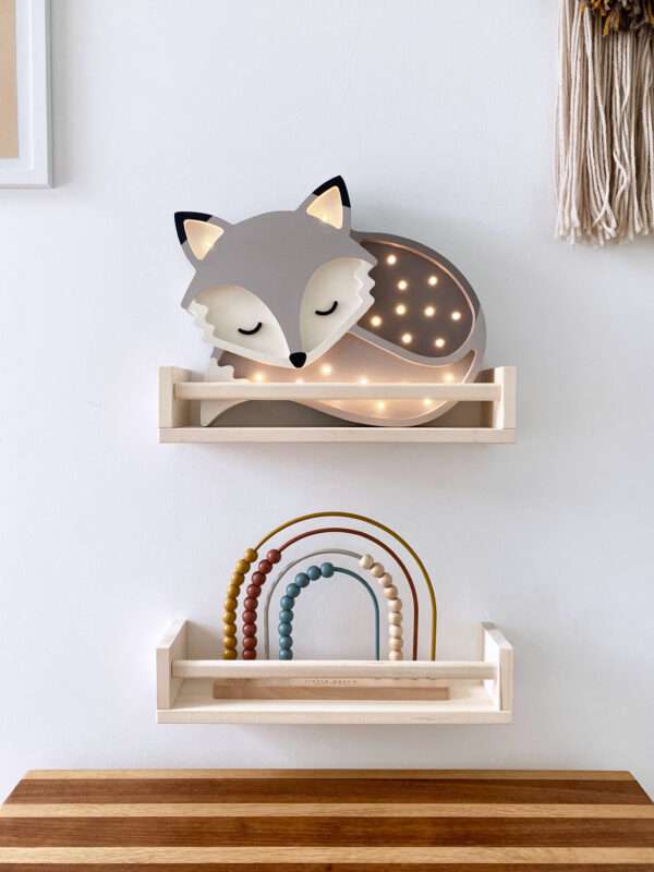 Peekaboo - Valgusti Fox Grey - Image 2