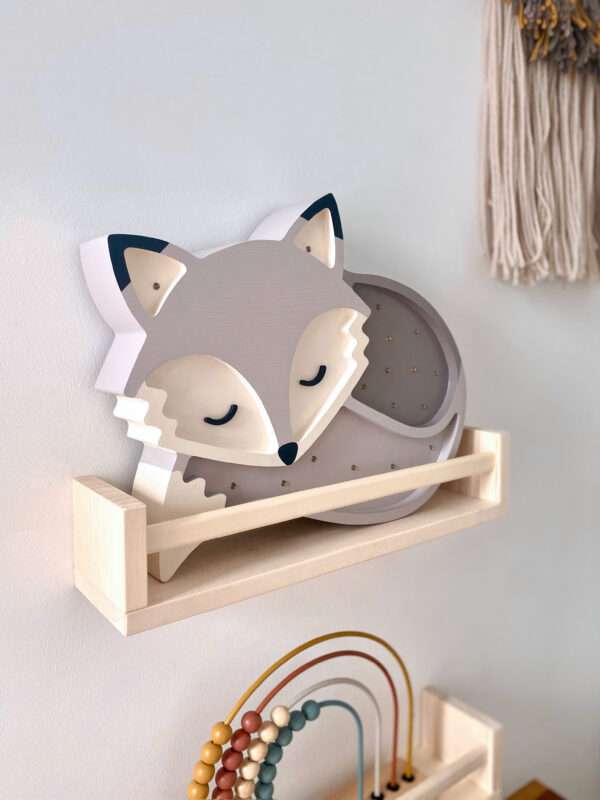 Peekaboo - Valgusti Fox Grey - Image 5