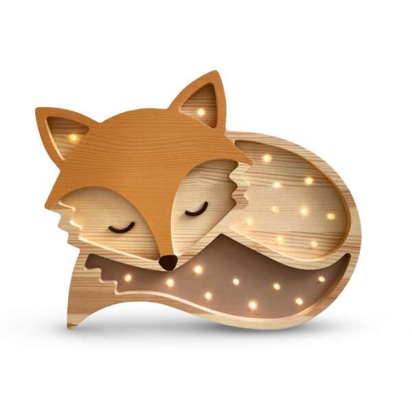 Peekaboo - Valgusti Fox