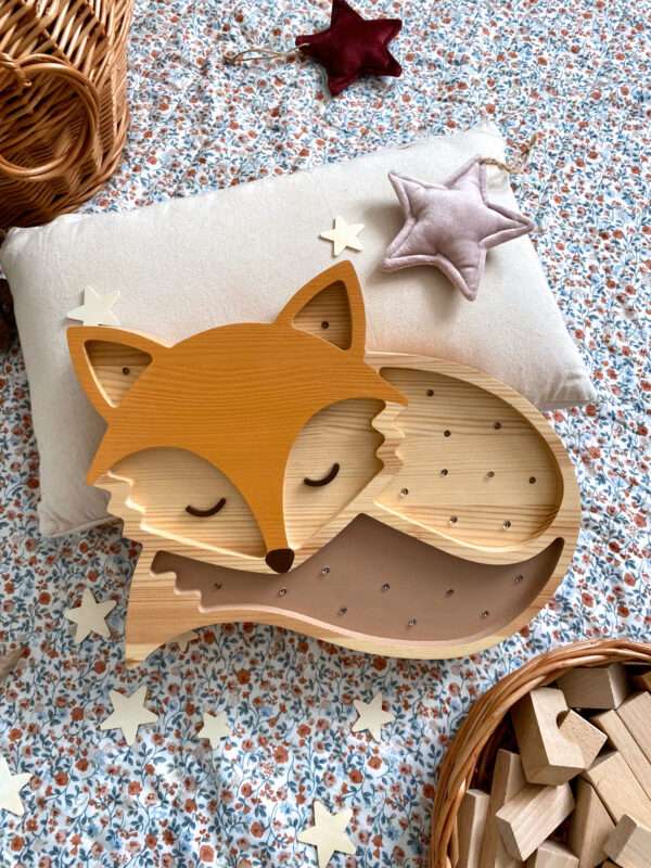 Peekaboo - Valgusti Fox - Image 6