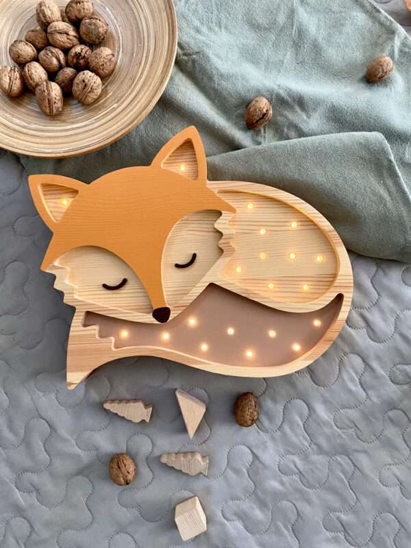 Peekaboo - Valgusti Fox - Image 2