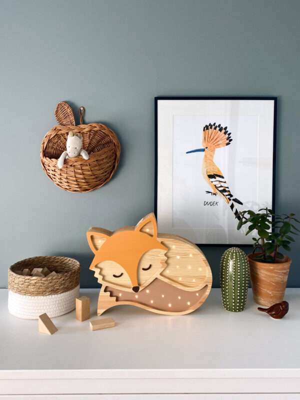 Peekaboo - Valgusti Fox - Image 4