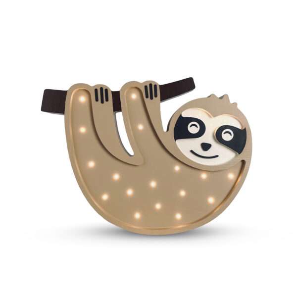 Peekaboo - Valgusti Sloth