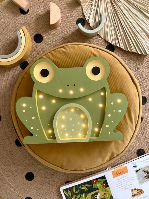 Peekaboo - Valgusti Frog - Image 3