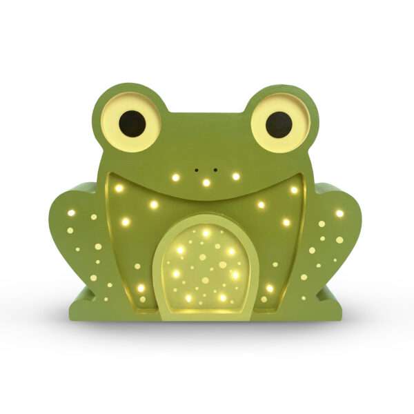 Peekaboo - Valgusti Frog