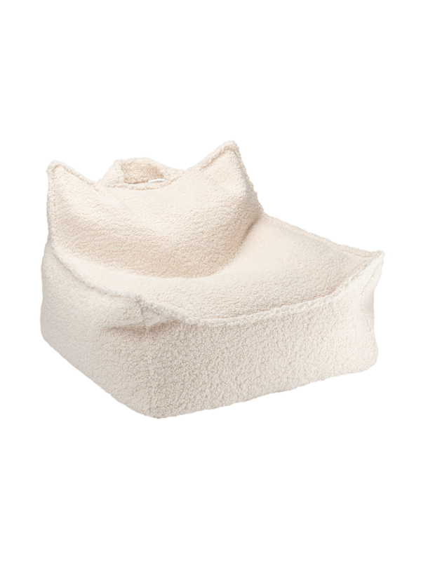 Wigiwama - Kott-tool Cream White