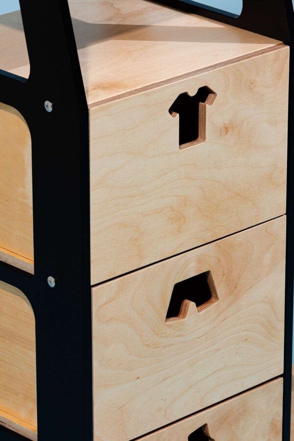 Duck Woodworks - Riidestange Sathlitega - Image 13