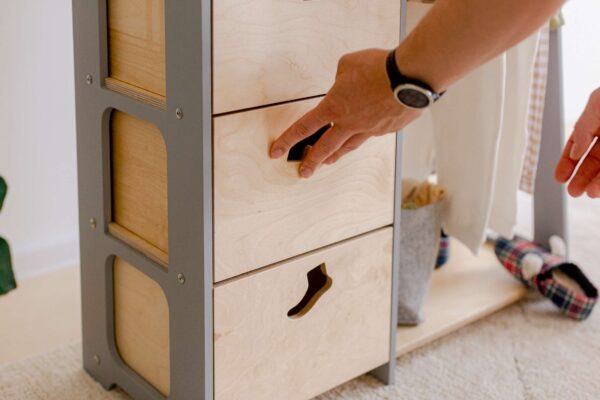 Duck Woodworks - Riidestange Sathlitega - Image 3