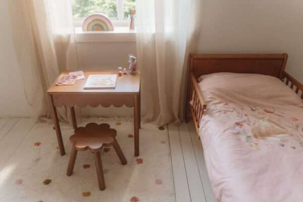 Little Dutch - Vaip Dot Mixed Roosa - Image 4
