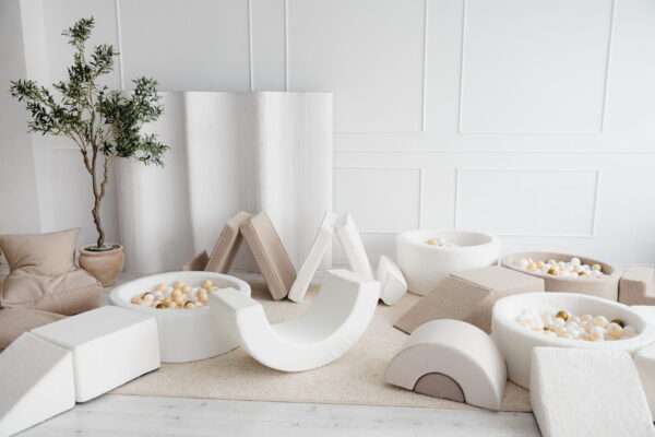 Monio - Pallimeri 90x30, Vanilli - Image 4