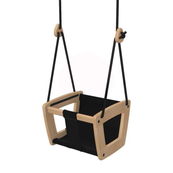 Lillagunga - Kiik Toddler Oak Leather - Image 7