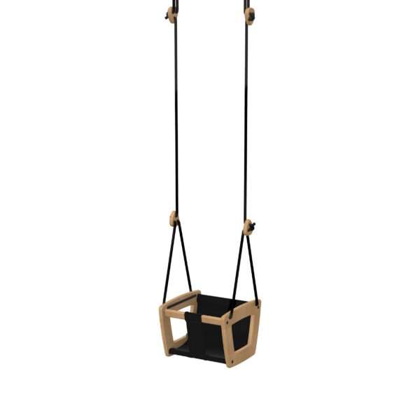Lillagunga - Kiik Toddler Oak Leather - Image 10