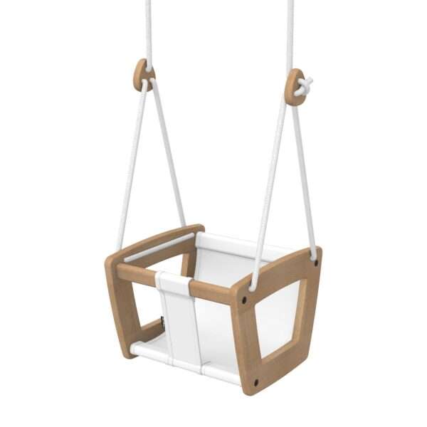Lillagunga - Kiik Toddler Oak Leather - Image 5