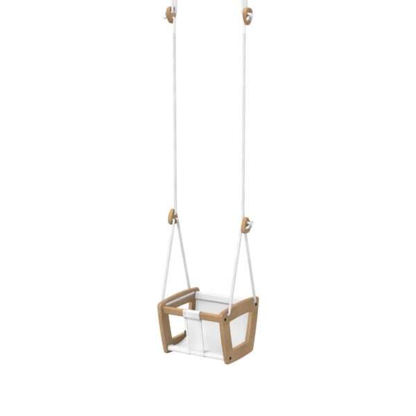 Lillagunga - Kiik Toddler Oak Leather - Image 9