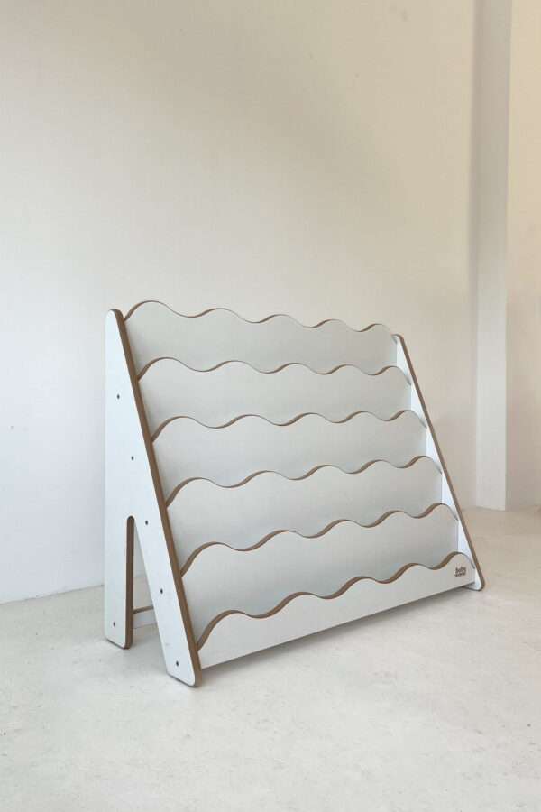 Babywood - Raamaturiiul Wave L - Image 8