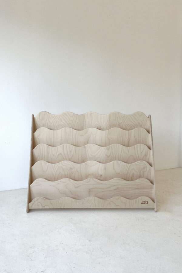 Babywood - Raamaturiiul Wave L - Image 3