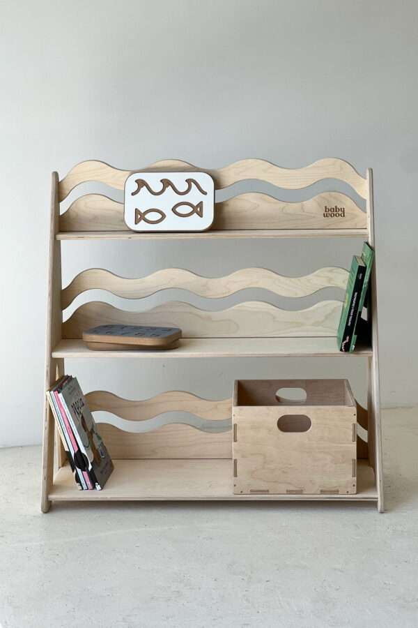 Babywood - Riiul Wave M - Image 7