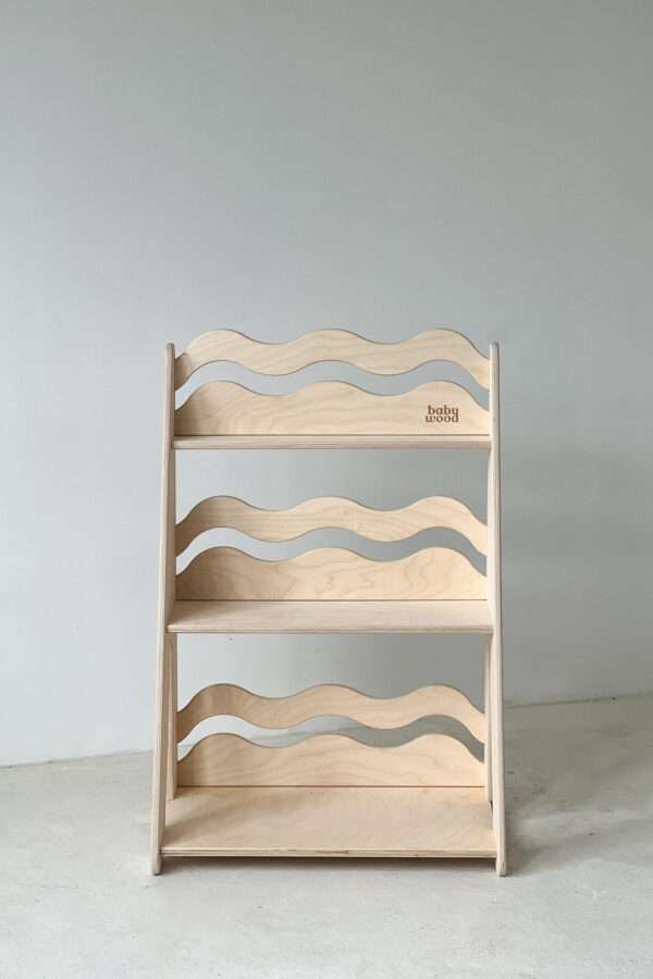 Babywood - Riiul Wave S - Image 6