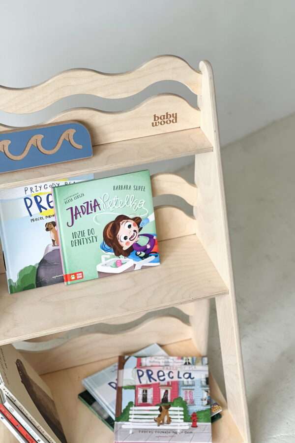Babywood - Riiul Wave S - Image 2