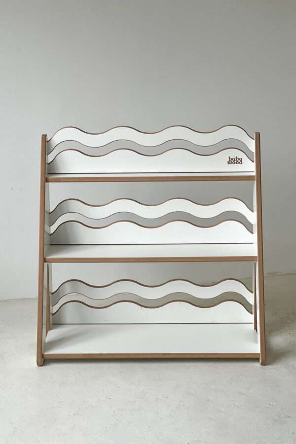 Babywood - Riiul Wave M - Image 4