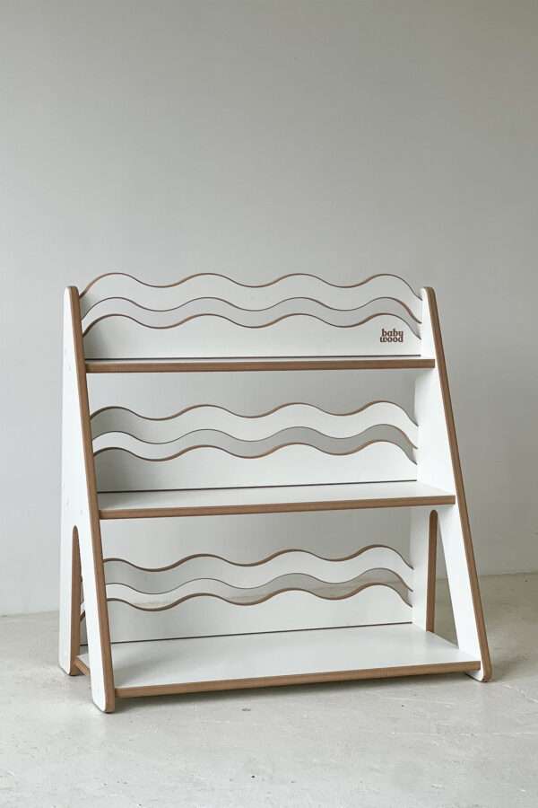 Babywood - Riiul Wave M - Image 3