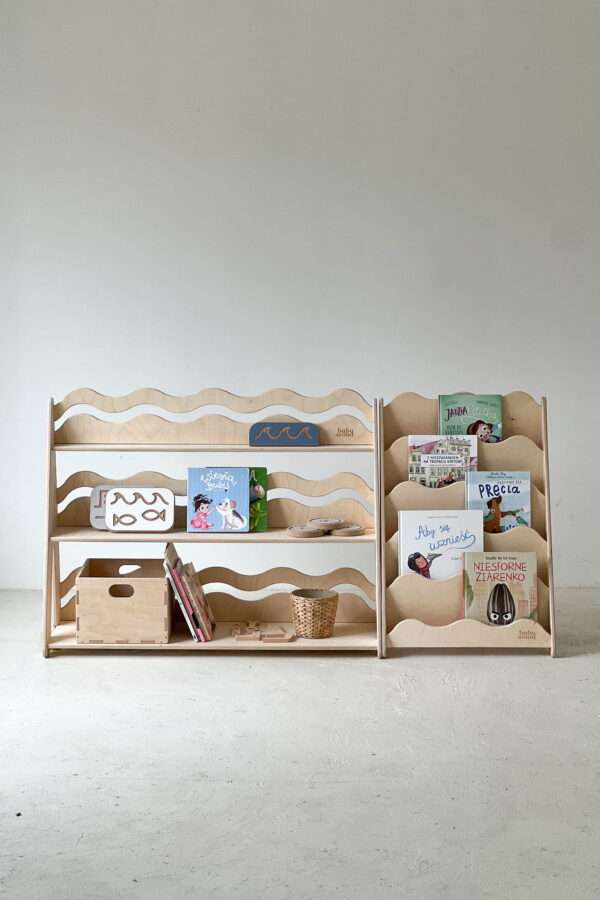 Babywood - Riiul Wave L - Image 6