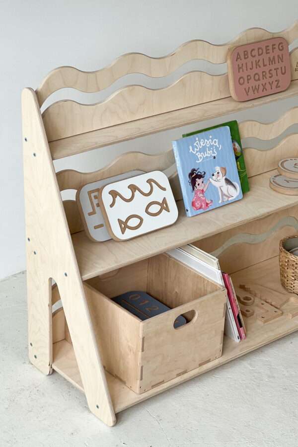 Babywood - Riiul Wave L - Image 3