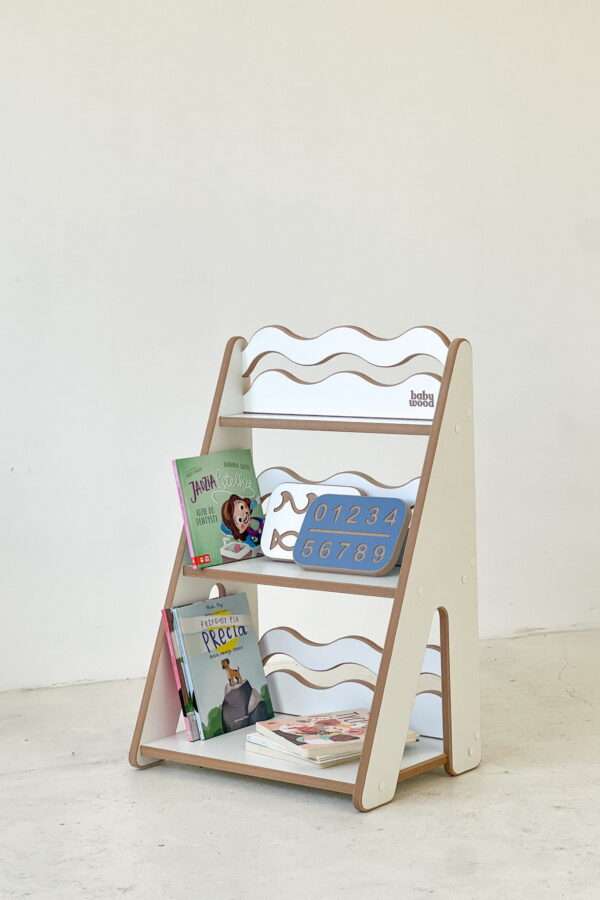Babywood - Riiul Wave S - Image 3