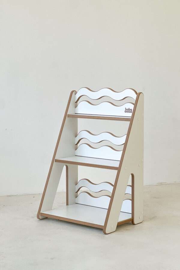 Babywood - Riiul Wave S - Image 5