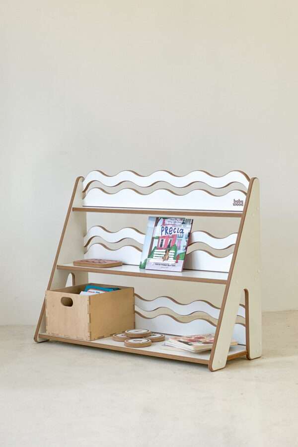 Babywood - Riiul Wave L - Image 2
