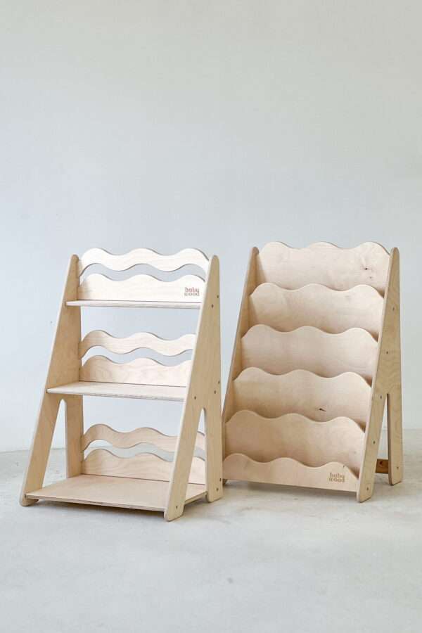 Babywood - Riiul Wave S - Image 7