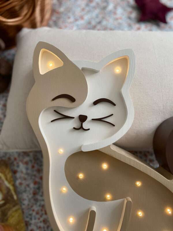 Peekaboo - Valgusti Cat - Image 4