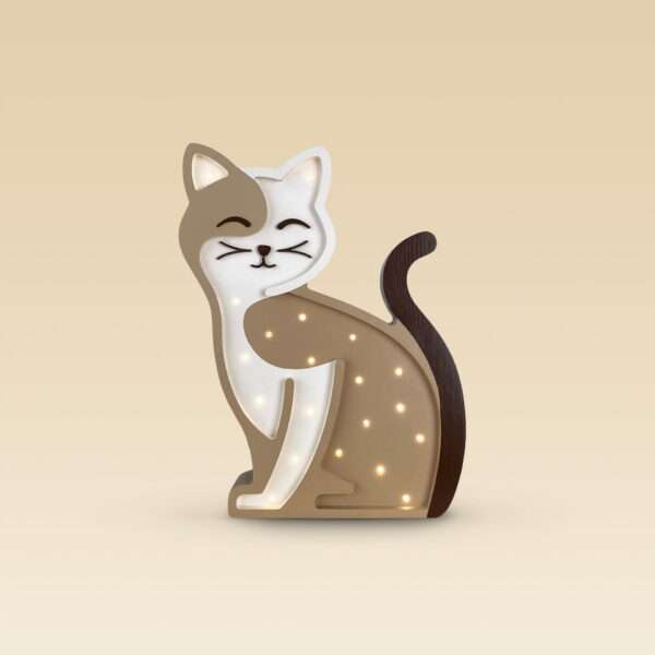 Peekaboo - Valgusti Cat
