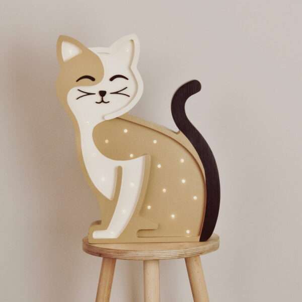 Peekaboo - Valgusti Cat - Image 5