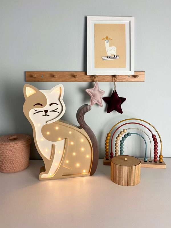 Peekaboo - Valgusti Cat - Image 3