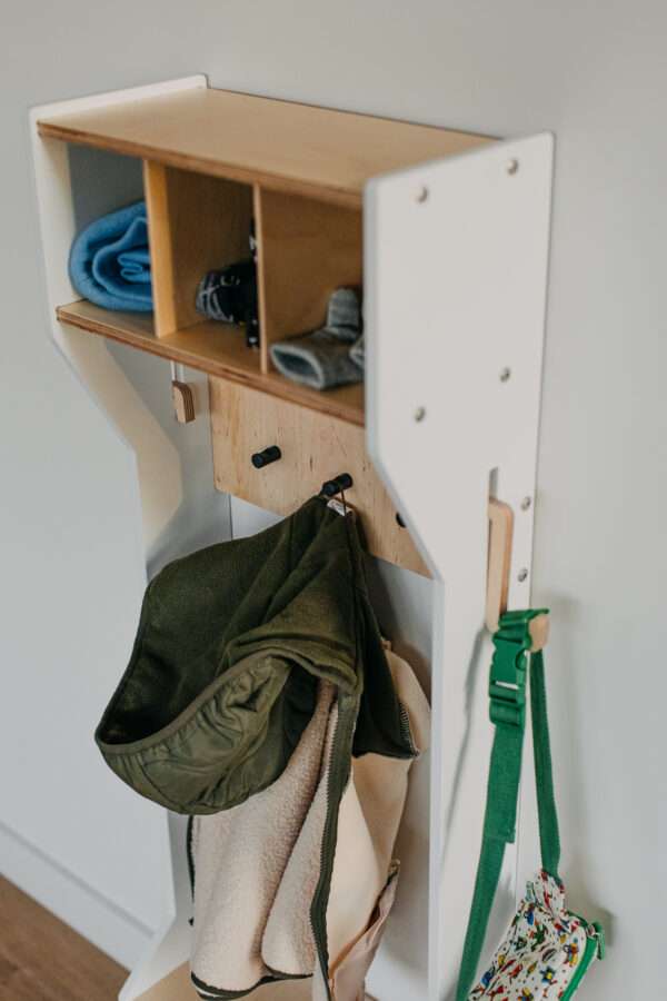 Duck Woodworks - Õueriiete Garderoob - Image 14