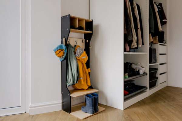 Duck Woodworks - Õueriiete Garderoob
