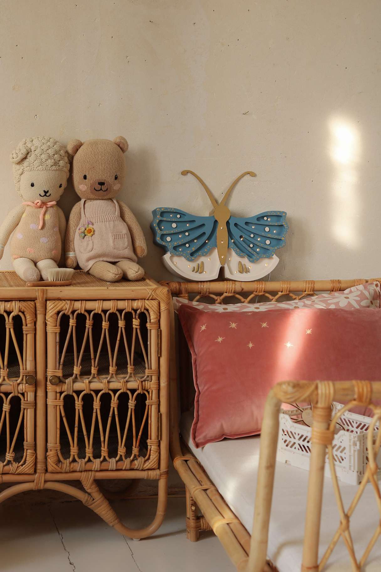 Little Lights - Valgusti Butterfly Golden Orchid - Image 4