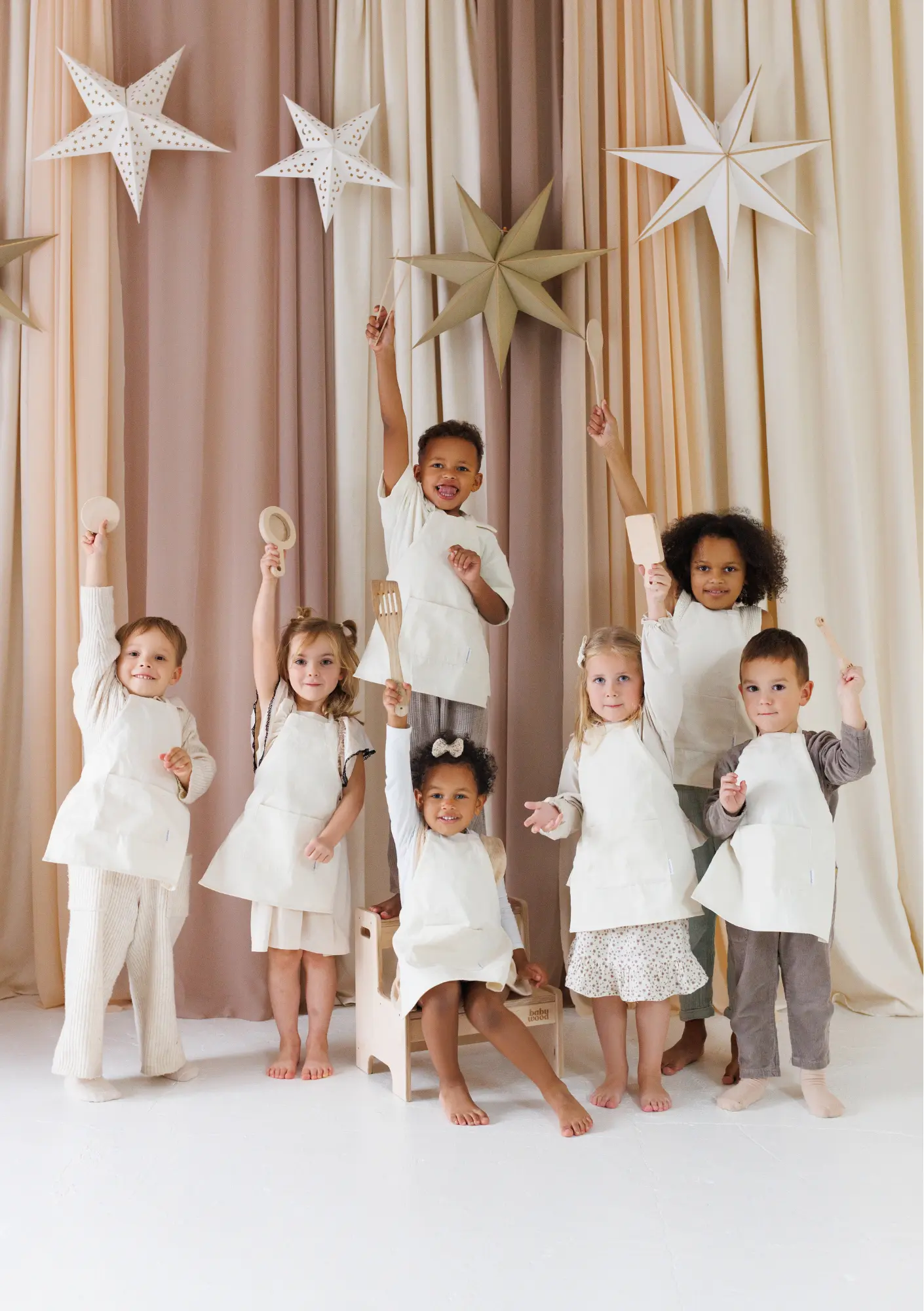 Babywood - Köögipõll Lastele Ja Täiskasvanutele - Image 3