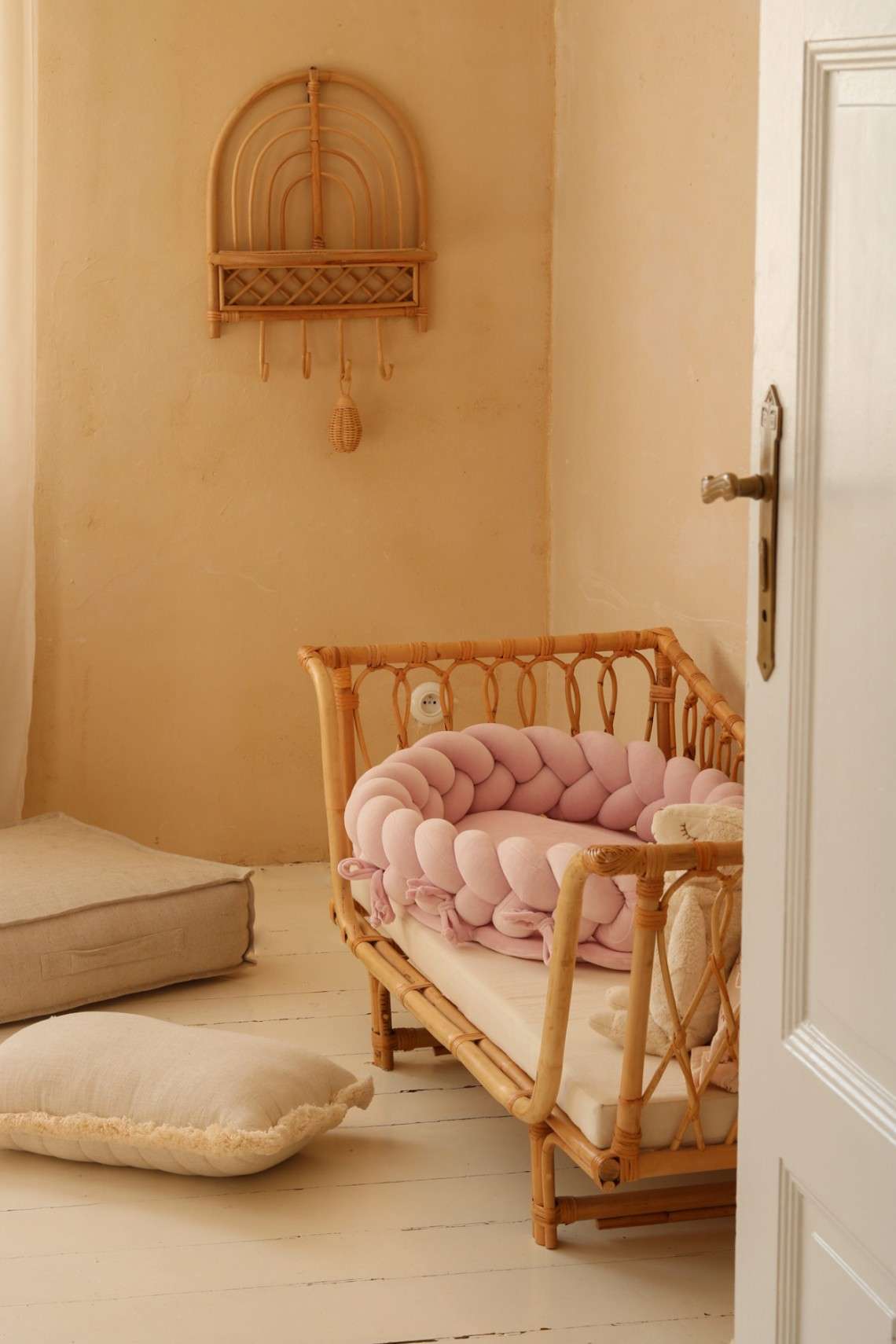 Supełkowelove - Puudriroosa Beebipesa - Image 2