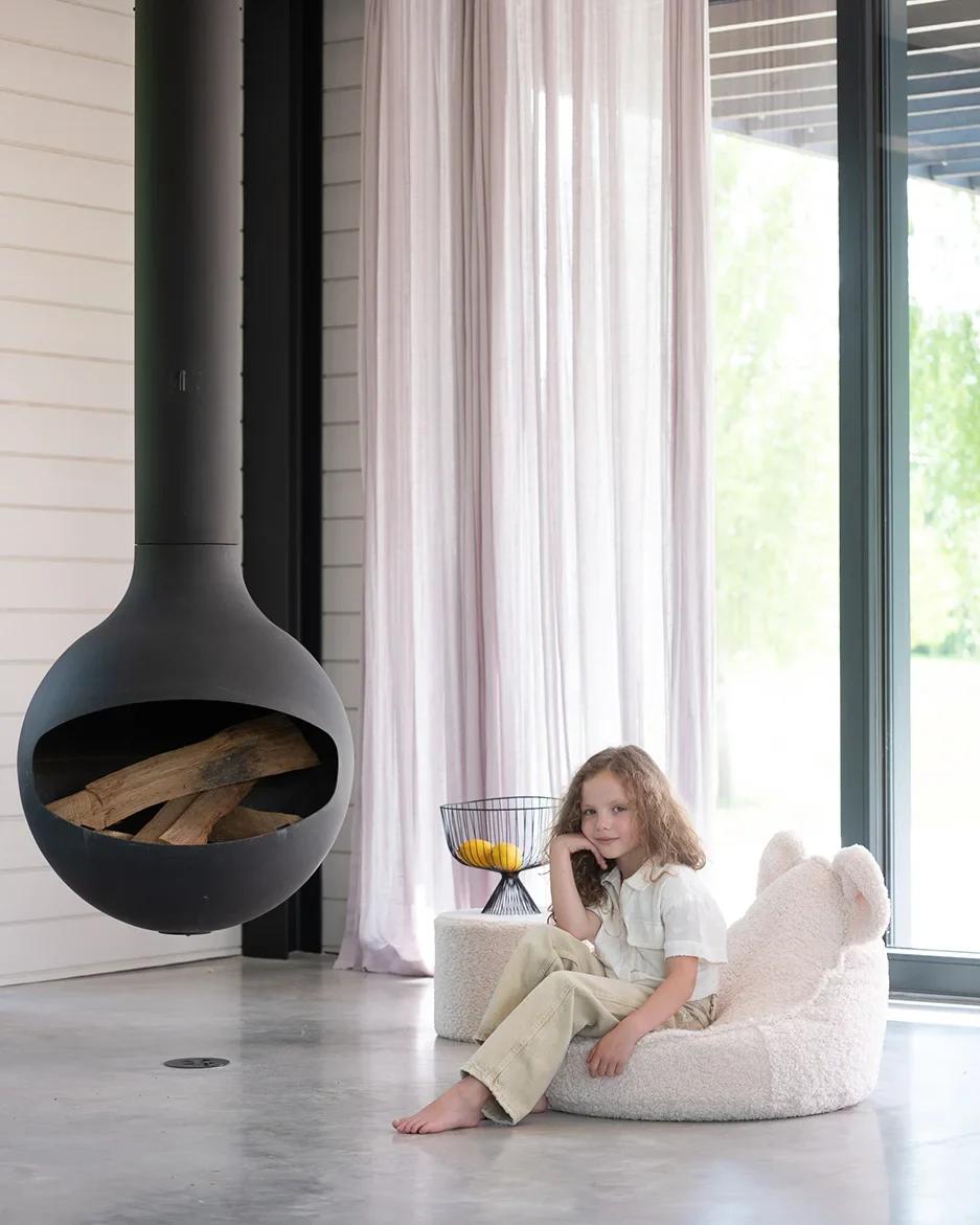 Wigiwama - Kott-tool Cream White Bear - Image 2